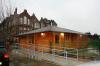 Ranelagh Log School Classroom